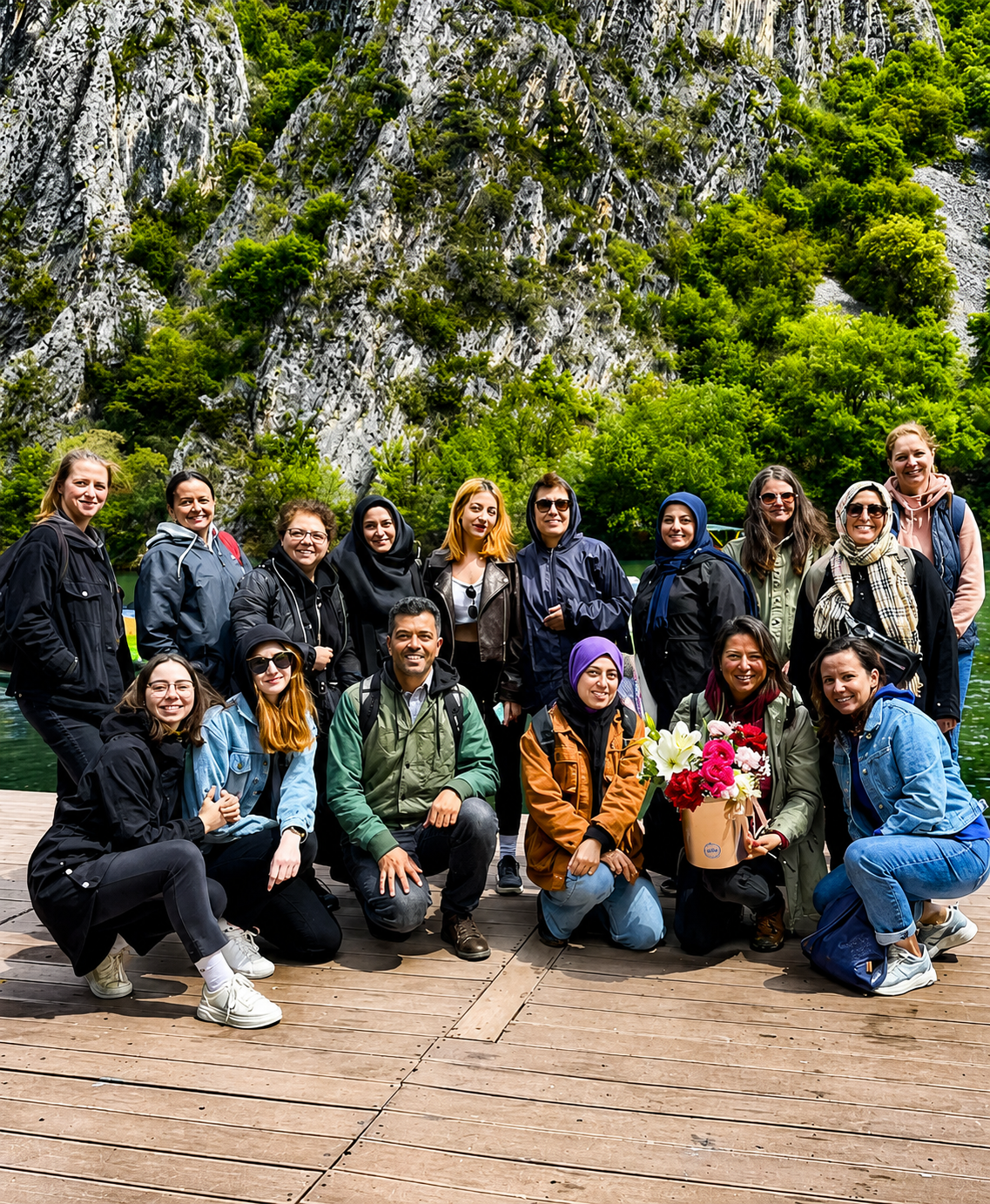 We Completed The Third Day of Our Project With Our Cultural and Historical Trip