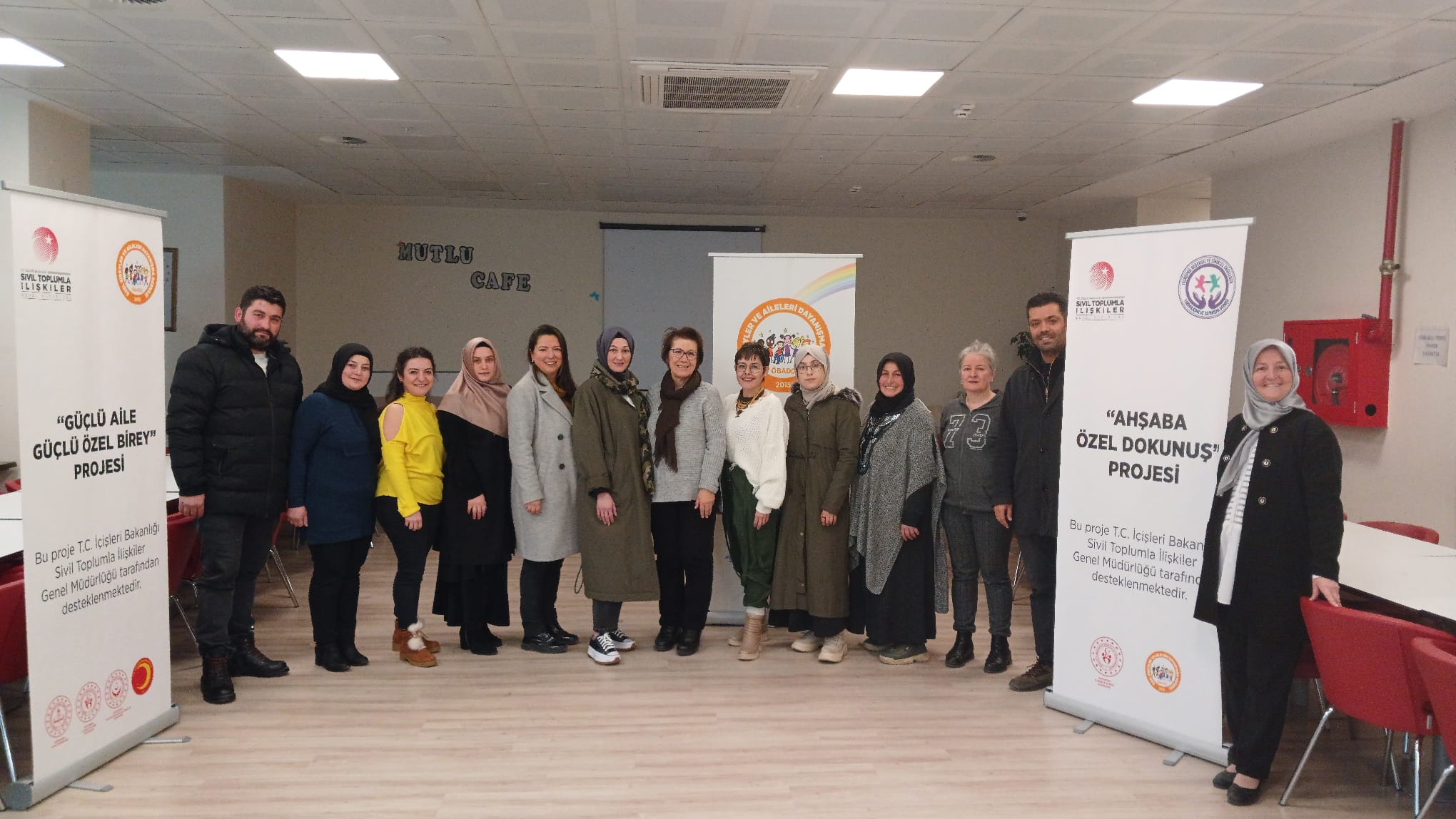 Project Evaluation Meeting